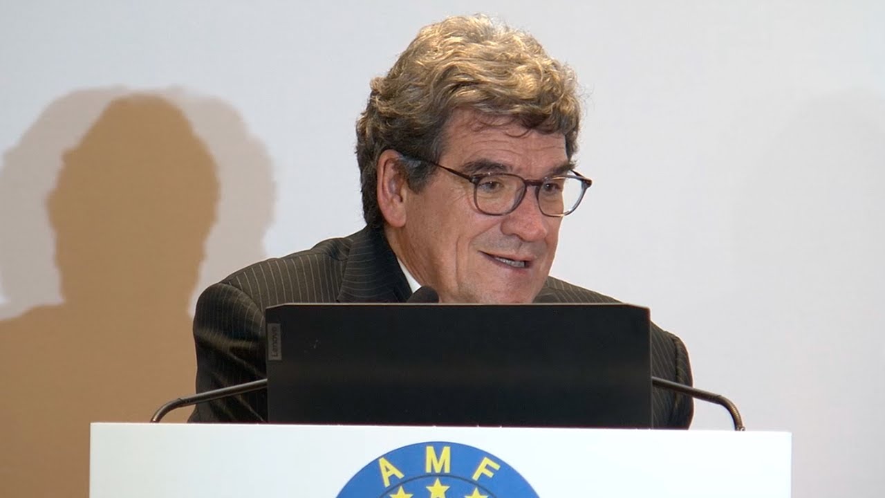 Intervención del Gobernador - Convención Anual Financiera de la Asociación de Mercados Financieros