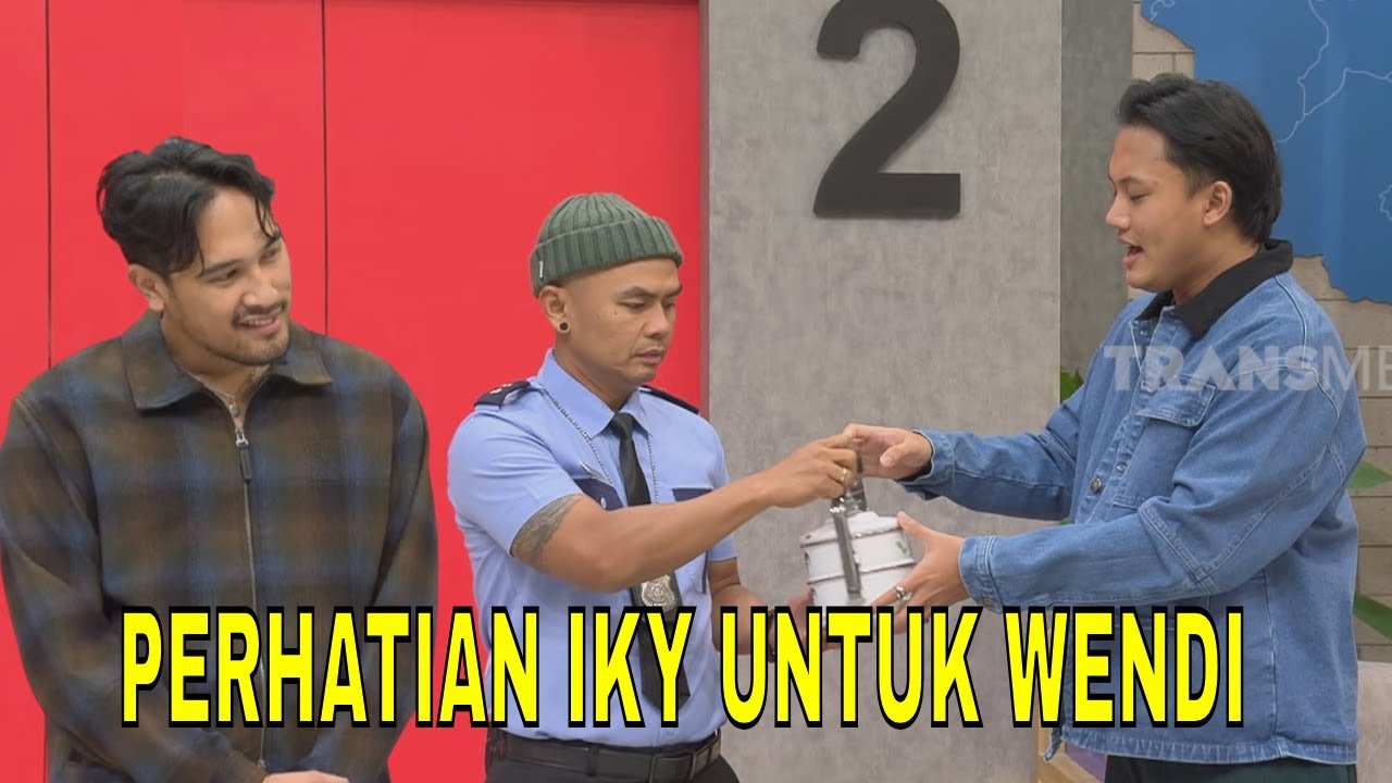 RIZKY FEBIAN AJAK ADRIAN KHALIF BERTEMU WENDI | MOMEN SERU  LAPOR PAK! (15/10/25)