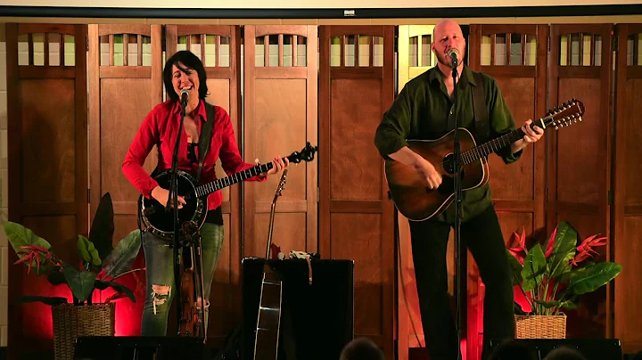 Cripple Creek (Live) - Mean Mary and Frank James