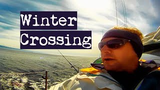 Sailing journey round the world becomes ultimate game of endurance,
survival and a dance with death - not race across pacific. nature
lives. love t...