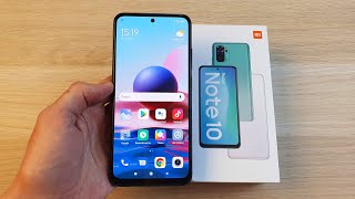 XIAOMI REDMI NOTE 10 - НОВЫЙ ХИТ ПРОДАЖ! СУПЕР ОБНОВЛЕНИЕ