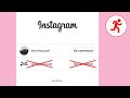 Supprimer la connexion  un compte instagram compte mmoris sur son profil