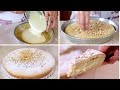 TORTA DELLA NONNA FATTA IN CASA RICETTA FACILE - Homemade Grandma's Cake Easy Recipe
