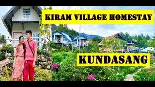 Kiram Village Homestay Paling cantik di kundasang..