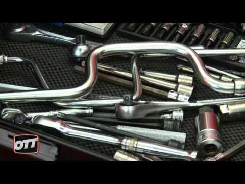 Tool Box Tour - Dave Weaver, Pegram Ducati Part 1