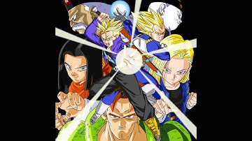 Dragon Ball: DEVOLUTION gameplay #4 ANDROID SAGA