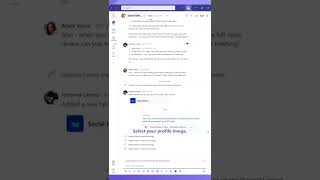 Finding focus in Microsoft Teams screenshot 4