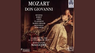 Don Giovanni, K. 527, Act I, Scene 1: Notte e giorno faticar (Leporello, Donna Anna, Don...