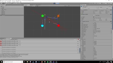 Utility AI Working Test 10x Speed