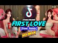 Utada Hikaru - FIRST LOVE (Slow Remix) ft. DjBharz - LYRICS