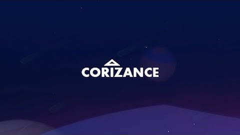 2021 Investor Day: Corizance