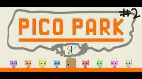 This is getting hard!! - PICO PARK Pt-2