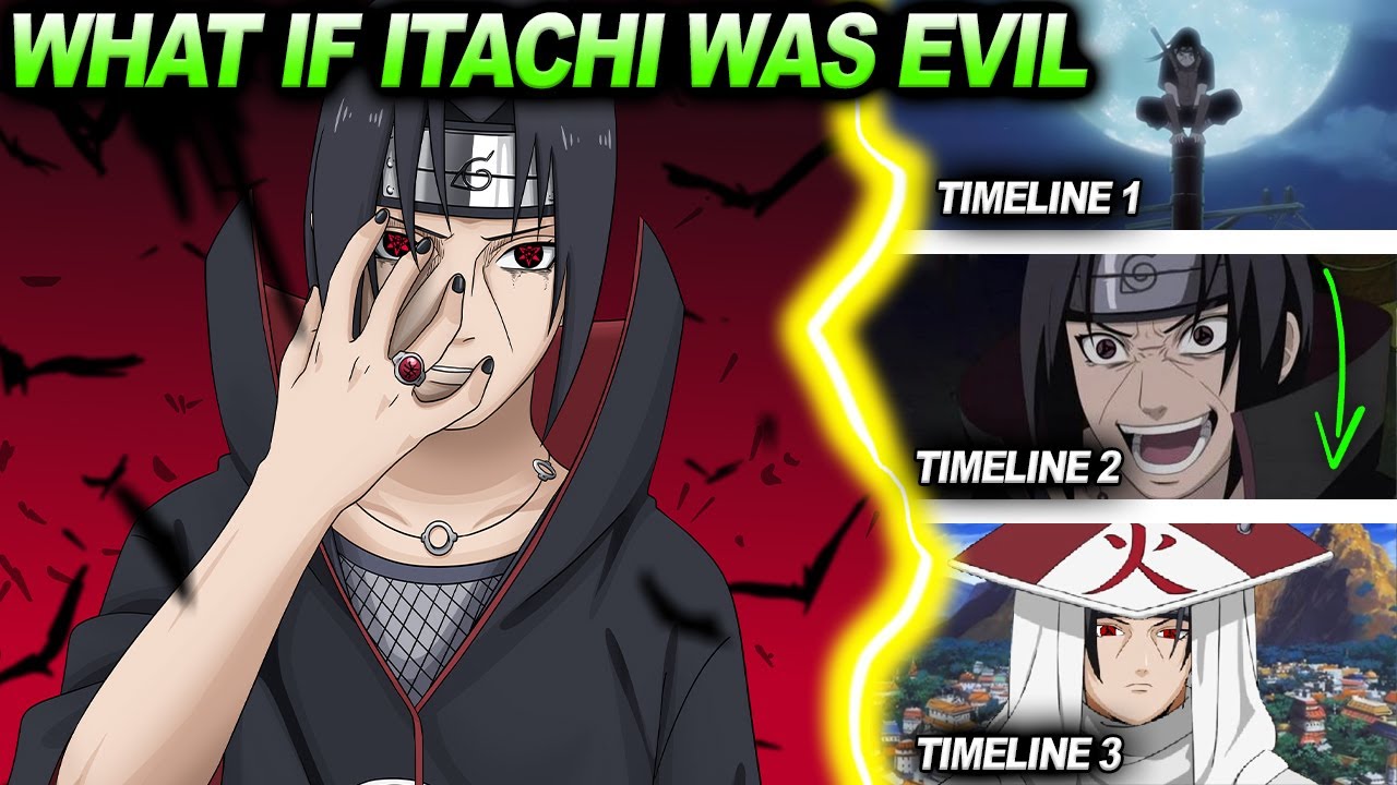 Itachi Uchiha - :D Like: Boruto: Naruto the Movie