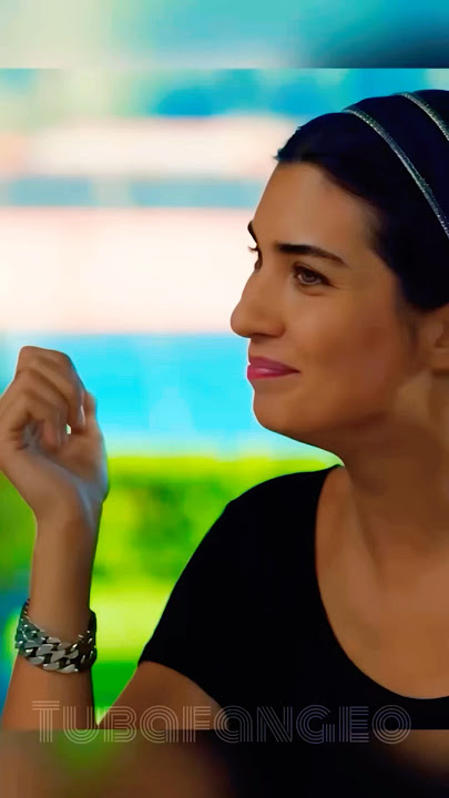 Good Morning🌹Amazing ELIF 🌹Tuba Büyüküstün🌹Kara Para Ask #tubabüyüküstün #karaparaaşk #edit