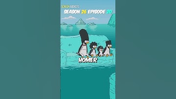 The 5 Funniest The Simpsons Season 26 Intros