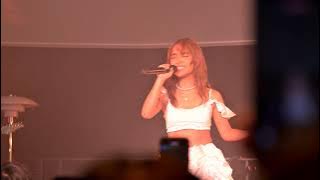 《grwm》moon tang 鄧凱文 solo ver《moon tang '25' live 2025 》02-05-2025 4k fan cam