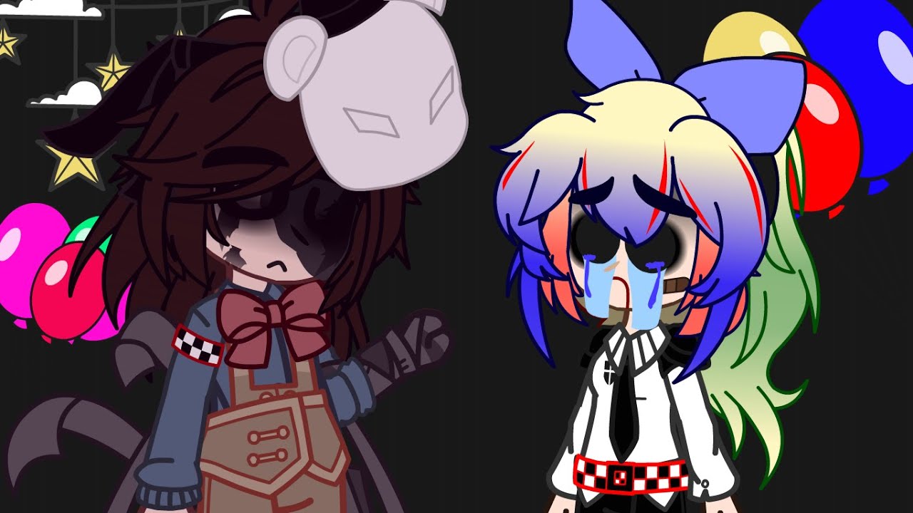 When Michael doesn't accept Vanny's proposal: || FNaF || Short - YouTube