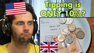 American Reacts to Things You NEED to Know Before Visiting the UK (Part 2)