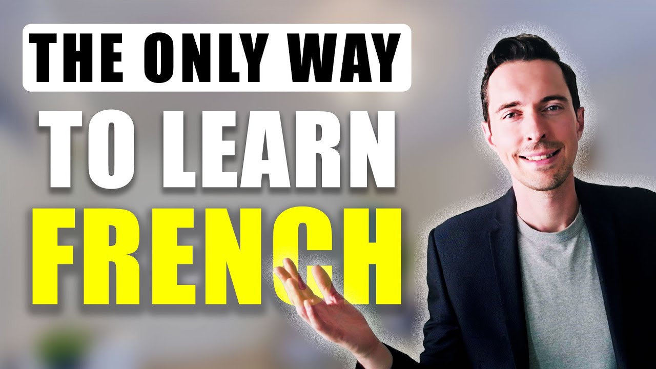 The Solo Language Learner's Strategy to Mastering FRENCH Faster