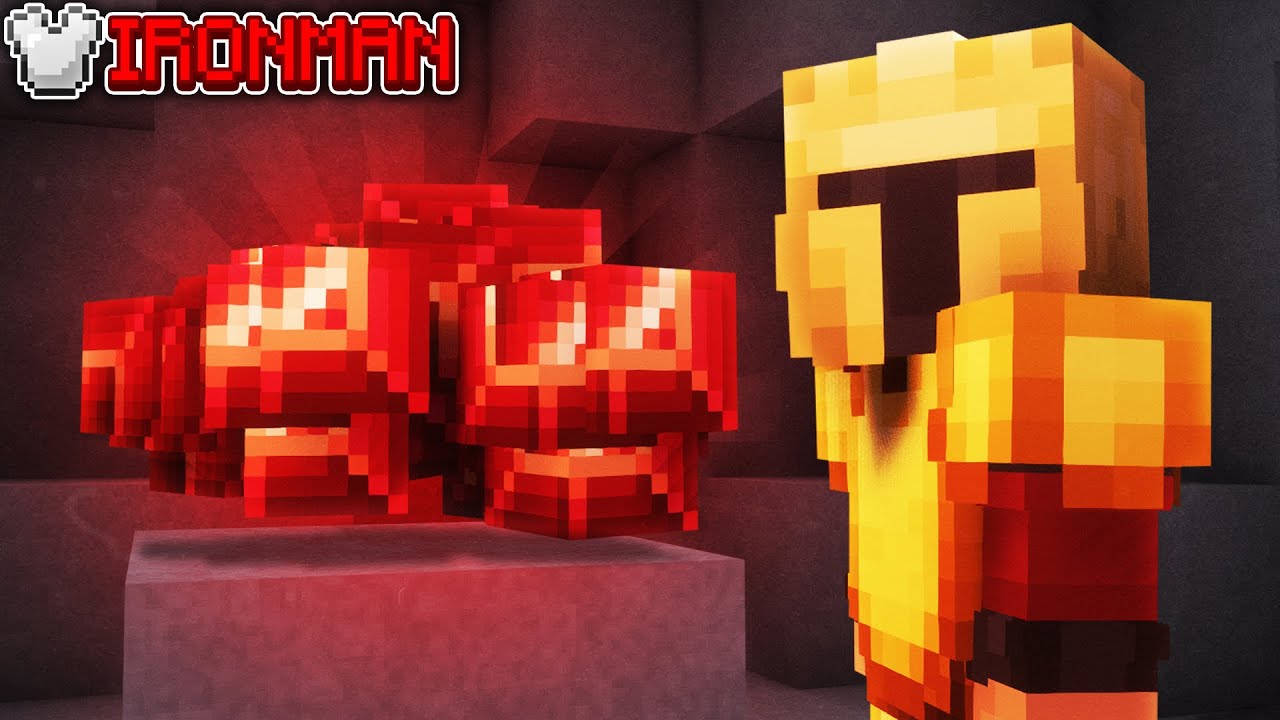 I was mining till 2am AGAIN... (Hypixel Skyblock Ironman) Ep.565