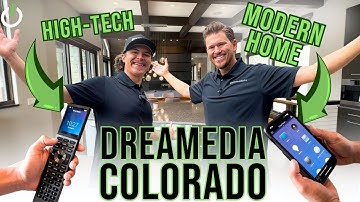 Luxury Meets Tech with Control4: Breckenridge