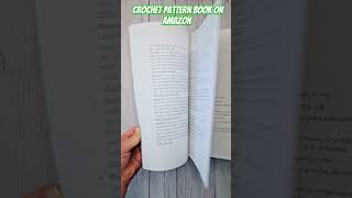 Find my Christmas crochet pattern book on Amazon 🎄