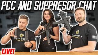 2026 The Year of The Suppressor + What is the Best PCC