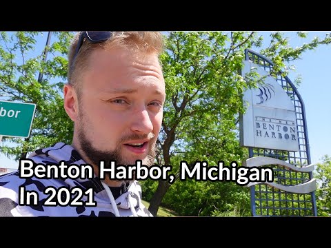 Benton Harbor Michigan In 2021 (Feat. Kysre Gondrezick, Chet Walker, Joique Bell and Scooby Johnson)