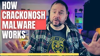What is Crackonosh malware? How did you get it? What damage does it do? How do you remove it? screenshot 2