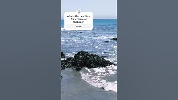 Thumbnail of #beachgoers#fishing #oceanwaves #surfperch#ca