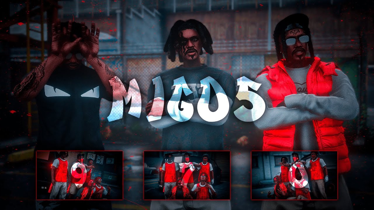 970 Migós | Reborn | Dominate