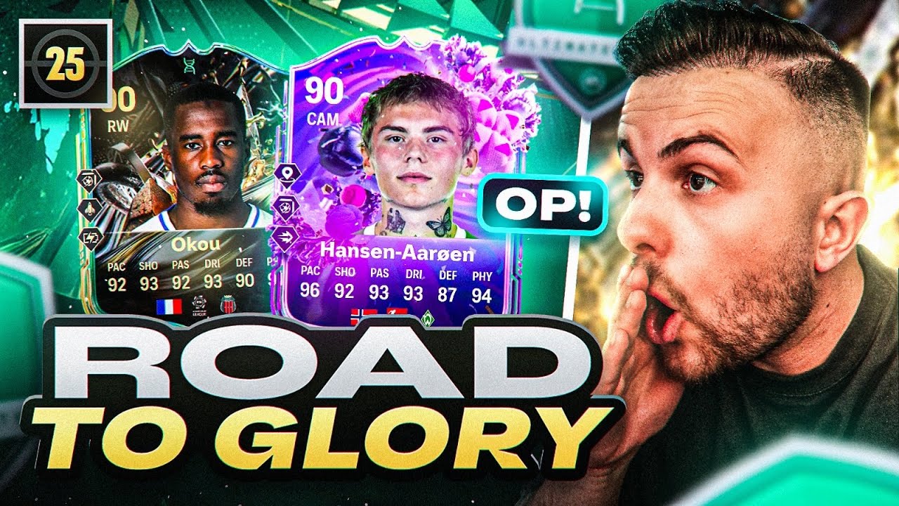 Ich habe die KRASSESTEN EVOS auf der RTG 😍🔥 XXL MENÜ GRIND 💪🏻 EA FC 26 RTG #25