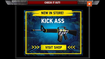 DEAD TRIGGER 2 KICK ASS GAMEPLAY HIGHLIGHTS #dt2