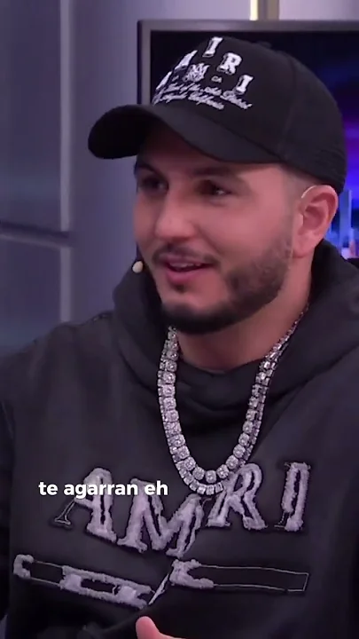 Omar Montes cuenta como vive el "no pedo" cuando sale de fiesta #ElHormiguero #Shorts