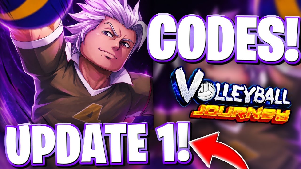 Volleyball Journey creator video