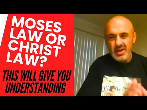 Are We Under the Law Of Moses or the Law of Christ? | @Sam Shamoun ...