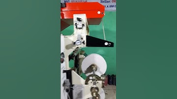 Máy in trục đồng 1 màu khổ in 300mm