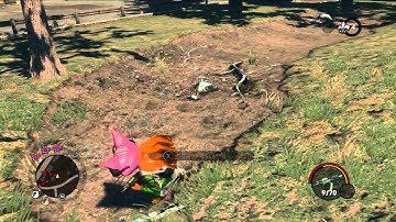 Saints Row The Third: Shock Hammer