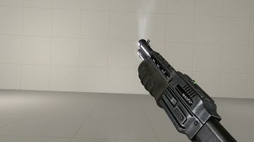 Black Mesa Shotgun reload