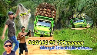 Ragasa ps 120 manual beraksi...