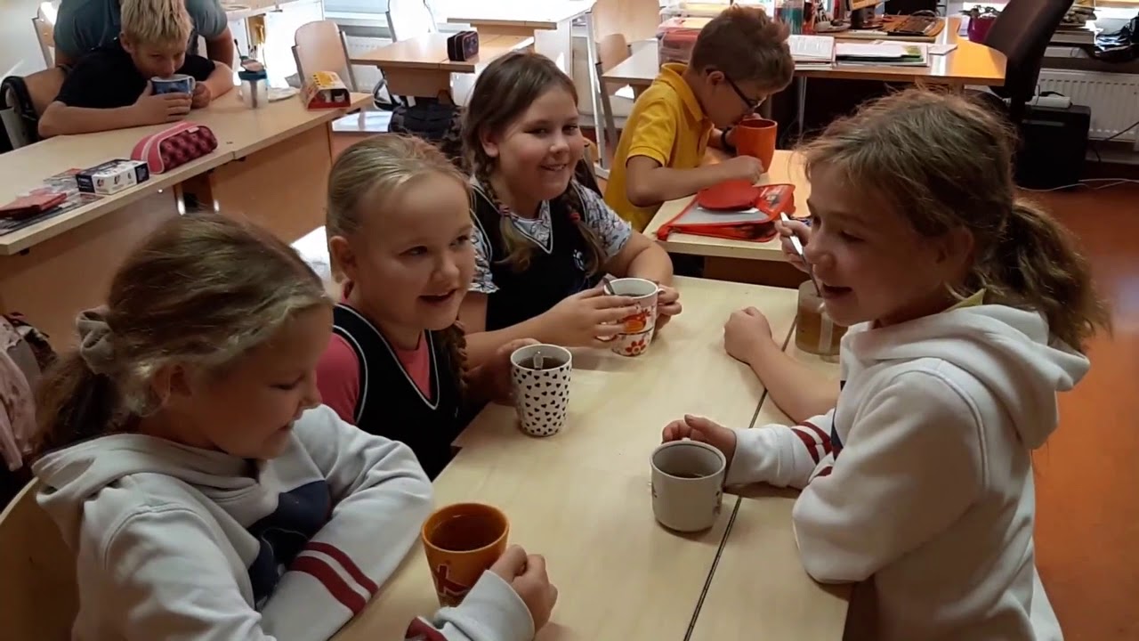 Vastseliina Gümnaasiumi 3.b klass