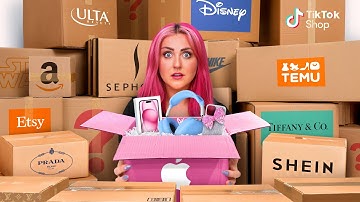 Ik heb ELKE Mystery Box-website getest (deel 1)