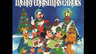 Video thumbnail of "Larry Groce, Mickey & Friends - The Twelve Days Of Christmas"