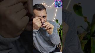 A Rubber Band Inside My Eye and Nose?! (Real or Fake?)Gözümden Burnuma Uzanan Gizemli Lastik!