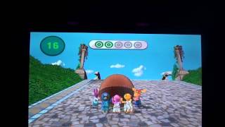 Nickelodeon Fit Gameplay Part 3