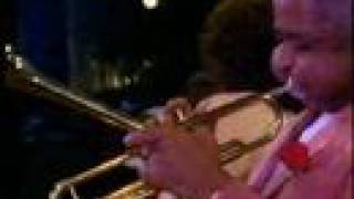 Video thumbnail of "Sarah Vaughan - Round Midnight - 1987"