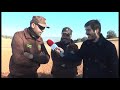 GUARDA RURAL REPORTAJE LAS 4 ESQUINAS TV CON JUAN ANTONIO Y JOSE GUARDAS RURALES