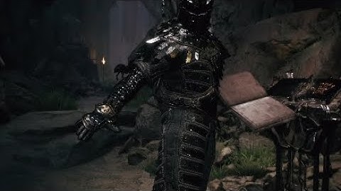 Mortal Shell Pt. 6 Smouldering Mace Boss