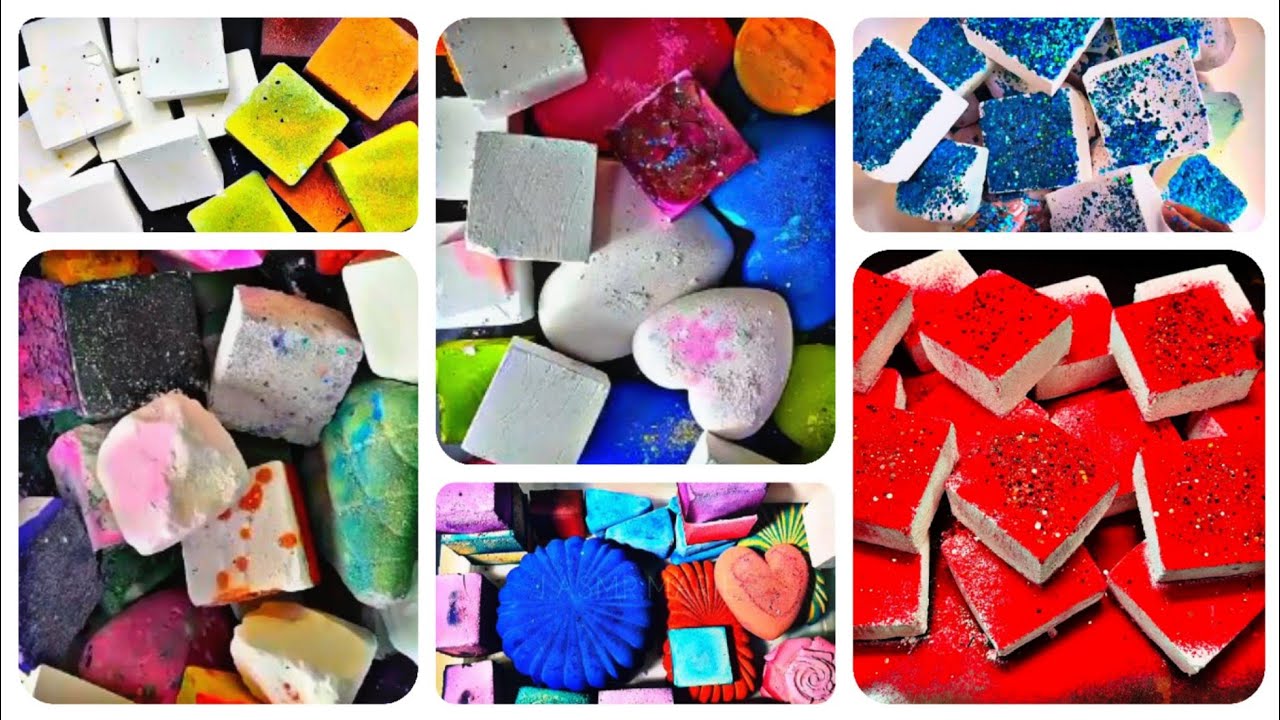 CREATOR'S DUMP | GYMCHALK ASMR EDIT 