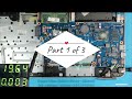 HP PAVILION  - NO POWER - Part 1 of 3